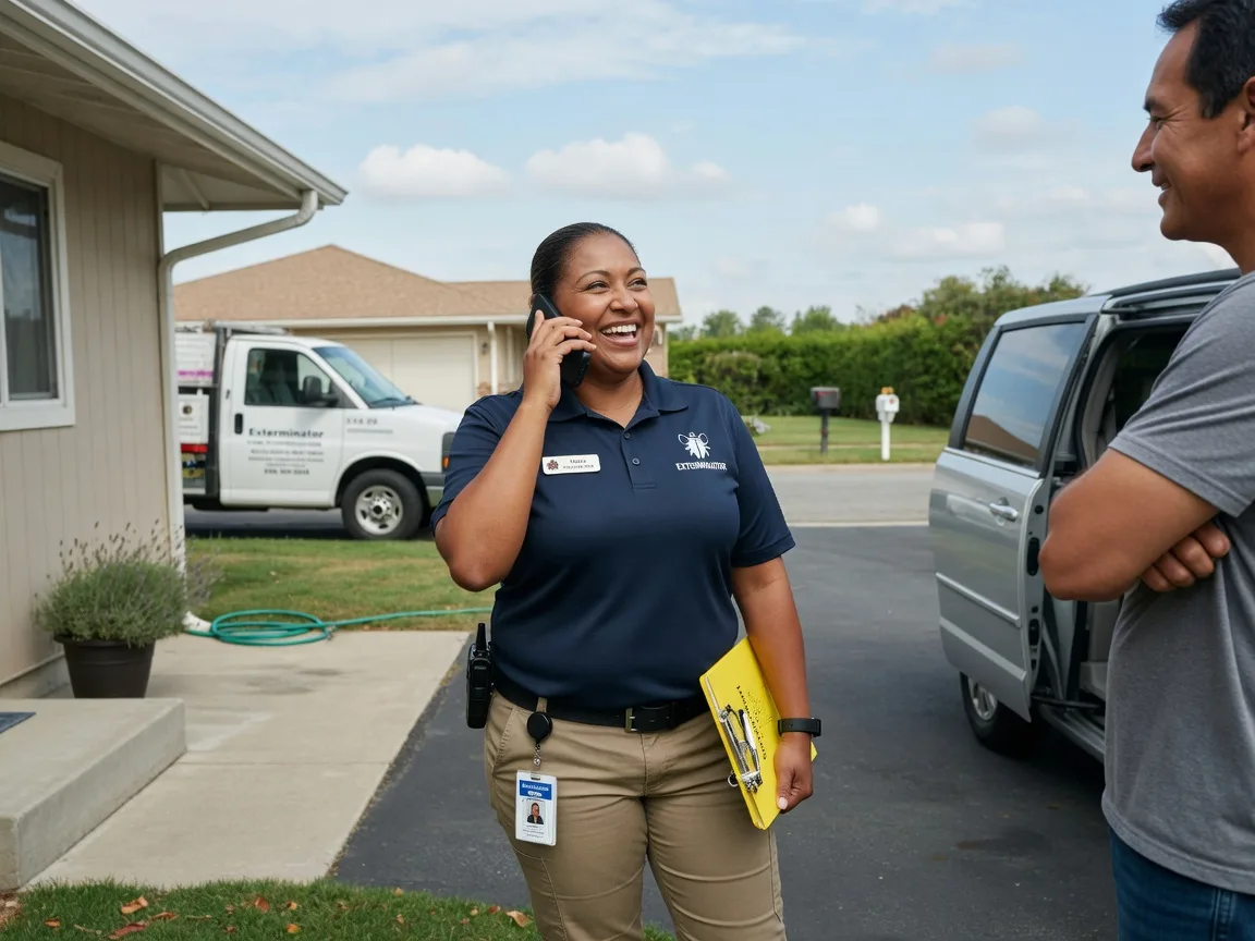 Pest Control Thompsonville, IL FAQs